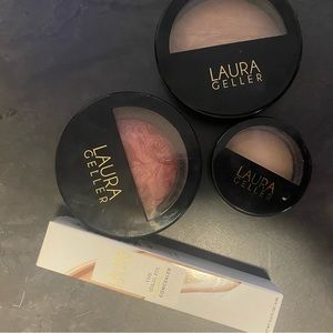 Laura Geller Baked Balance and Brighten Kit